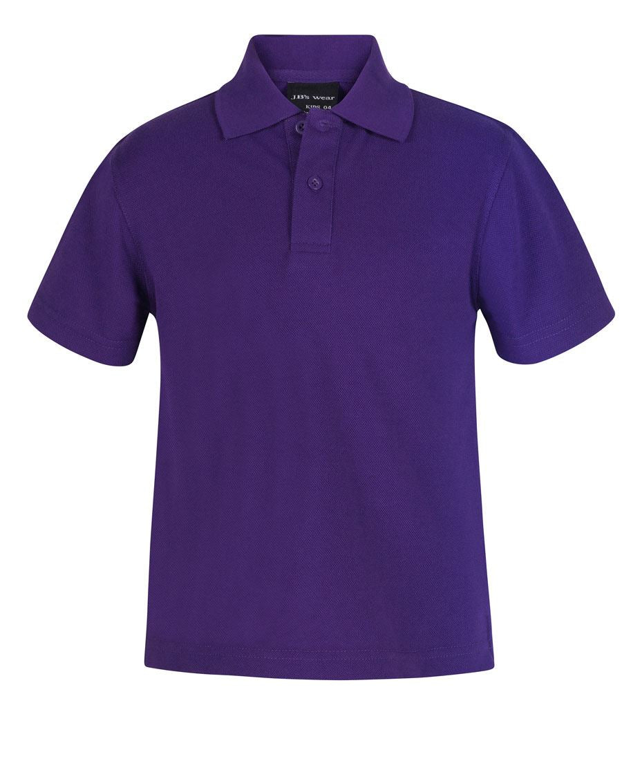 JB's KIDS SS 210 POLO - Signature Polo
