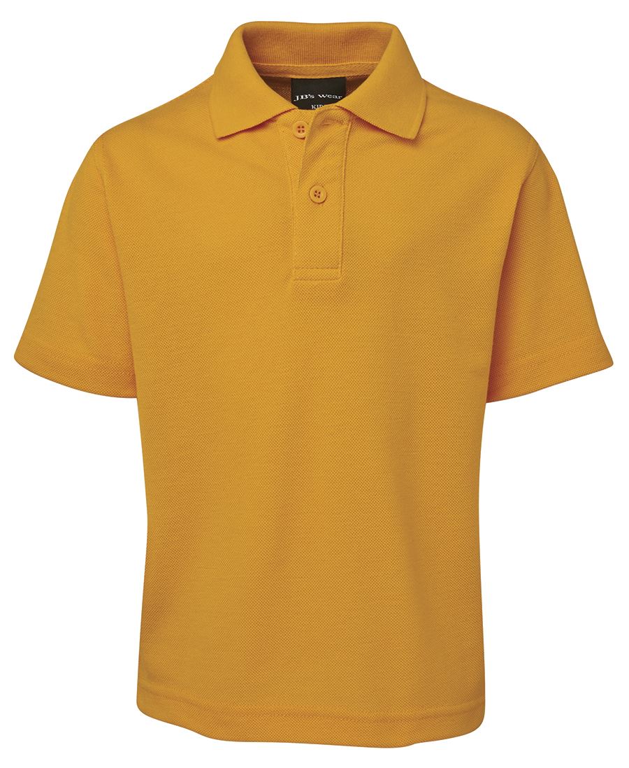 JB's KIDS SS 210 POLO - Signature Polo