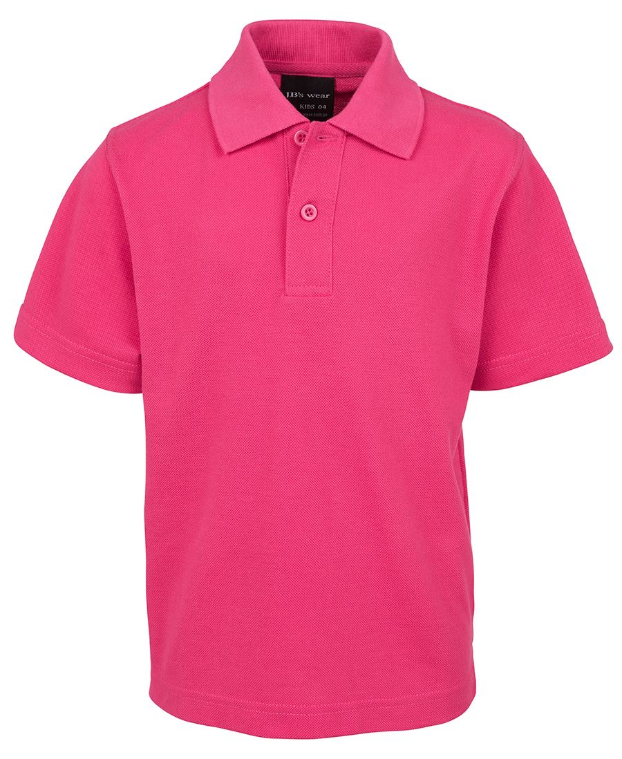 JB's KIDS SS 210 POLO - Signature Polo