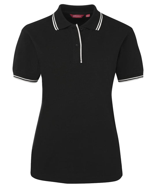 JB's LADIES CONTRAST POLO