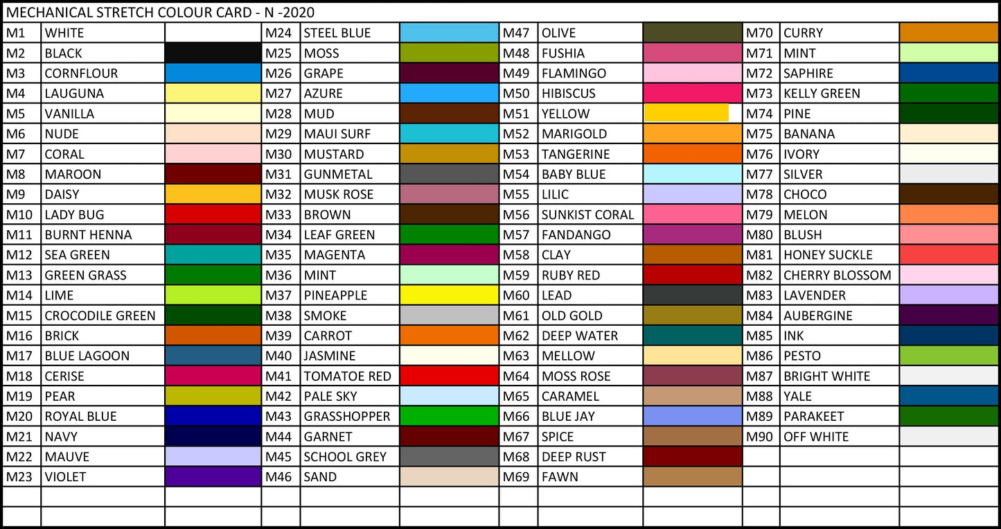 Leanne Tunic/Trim 6-16