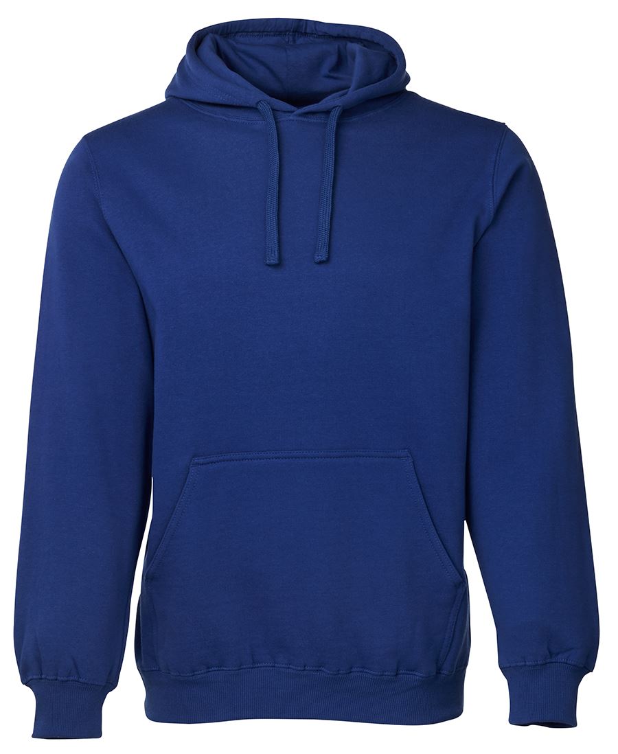 JB's FLEECY HOODIE - All-around comfort