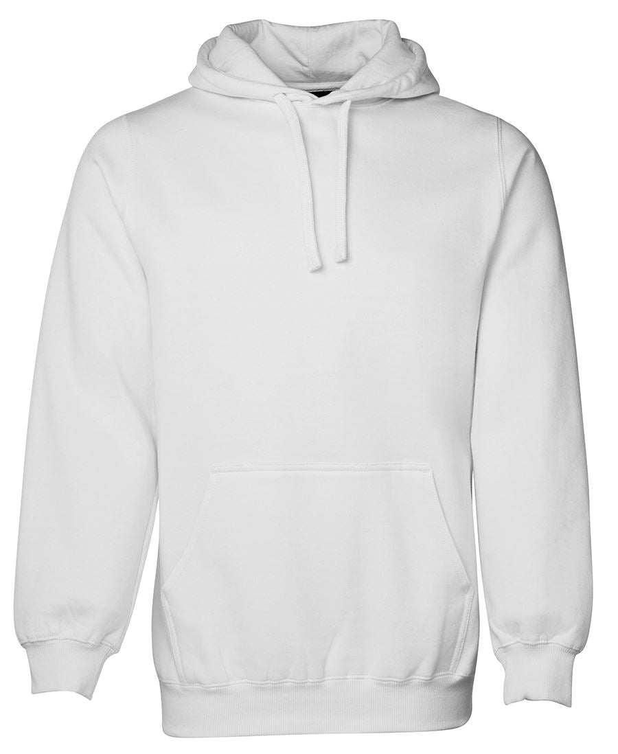 JB's FLEECY HOODIE - All-around comfort