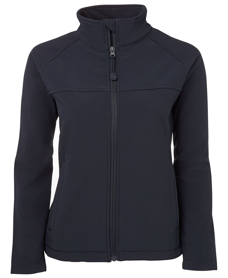 JB's LADIES LAYER (SOFTSHELL) JACKET