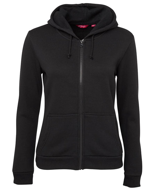JB's LADIES PC FULL ZIP HOODIE