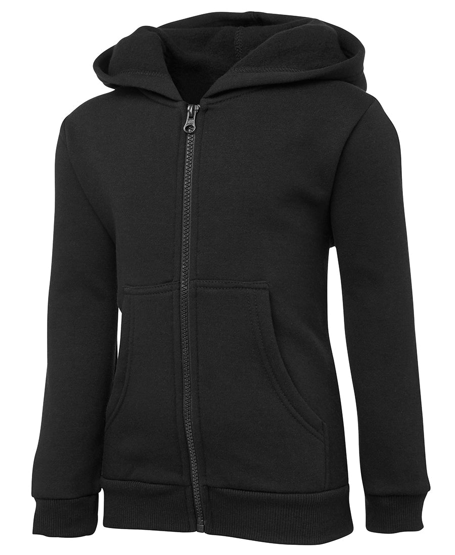 JB's PC FULL ZIP HOODIE