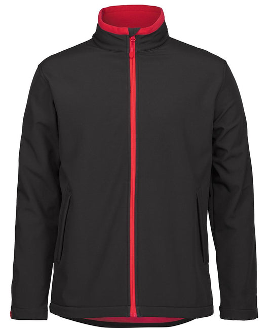 PDM THREE LAYER SOFTSHELL JACKET