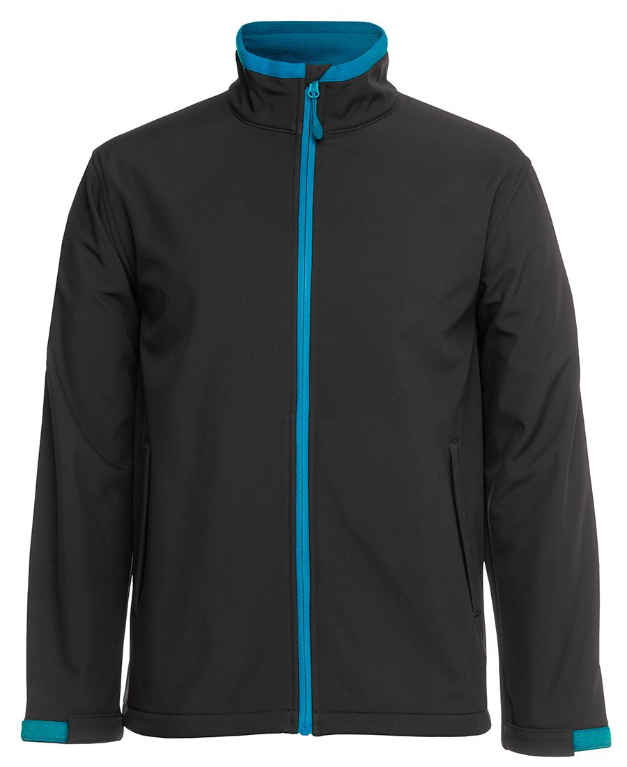 PDM THREE LAYER SOFTSHELL JACKET