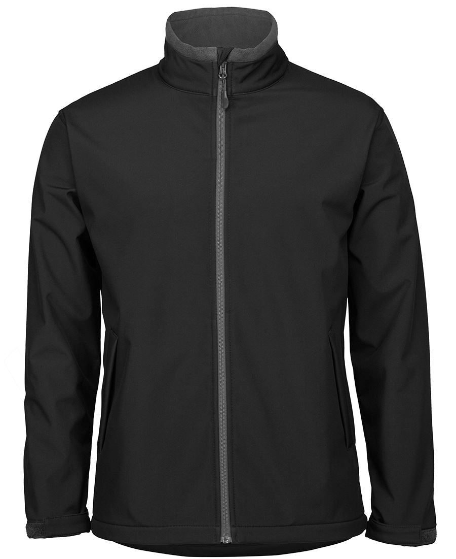 PDM THREE LAYER SOFTSHELL JACKET