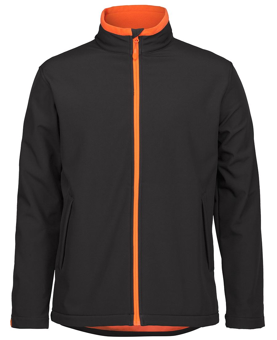 PDM THREE LAYER SOFTSHELL JACKET