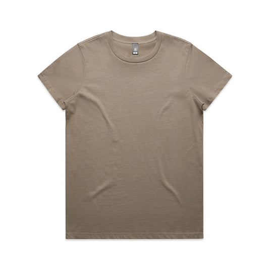 WO'S MAPLE TEE