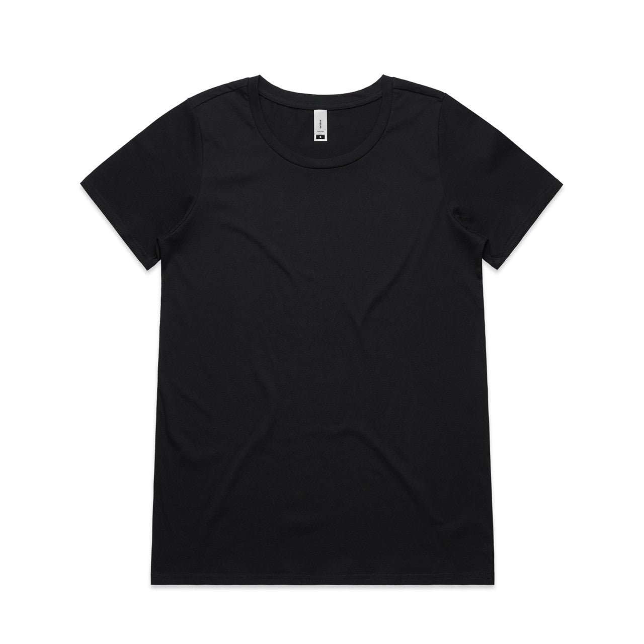 SHALLOW SCOOP TEE