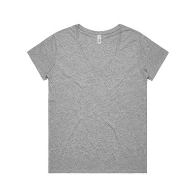 CHLOE V NECK TEE