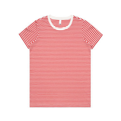 WOS BOWERY STRIPE TEE