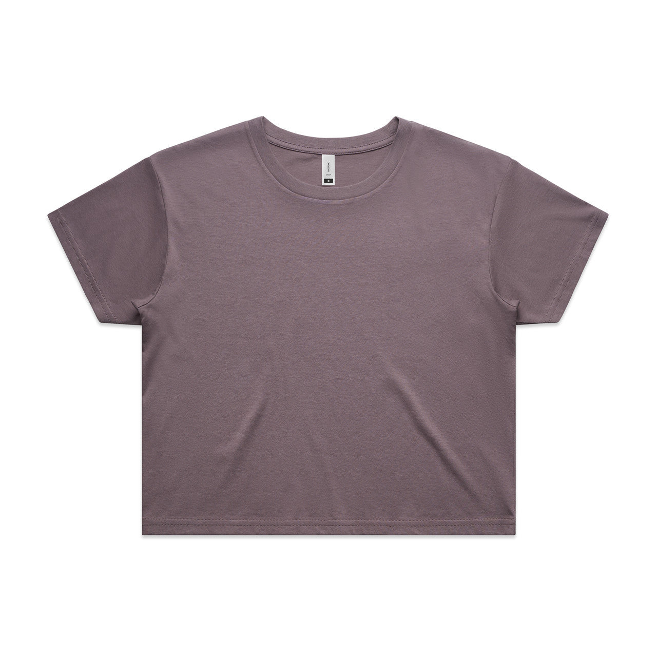 FADED CROP TEE