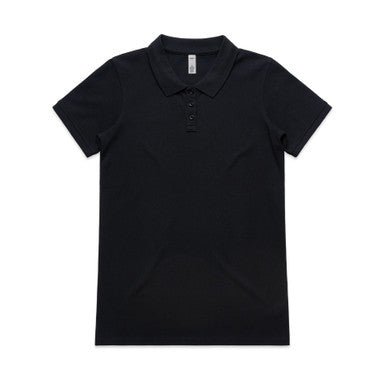 WOS PIQUE POLO