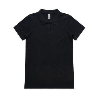 WOS PIQUE POLO