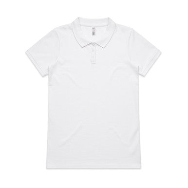 WOS PIQUE POLO