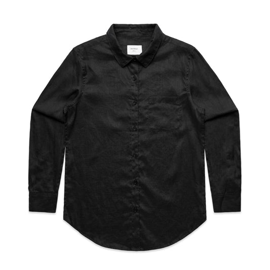 WOS LINEN SHIRT