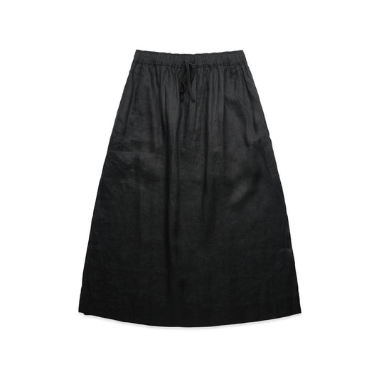 LINEN SKIRT