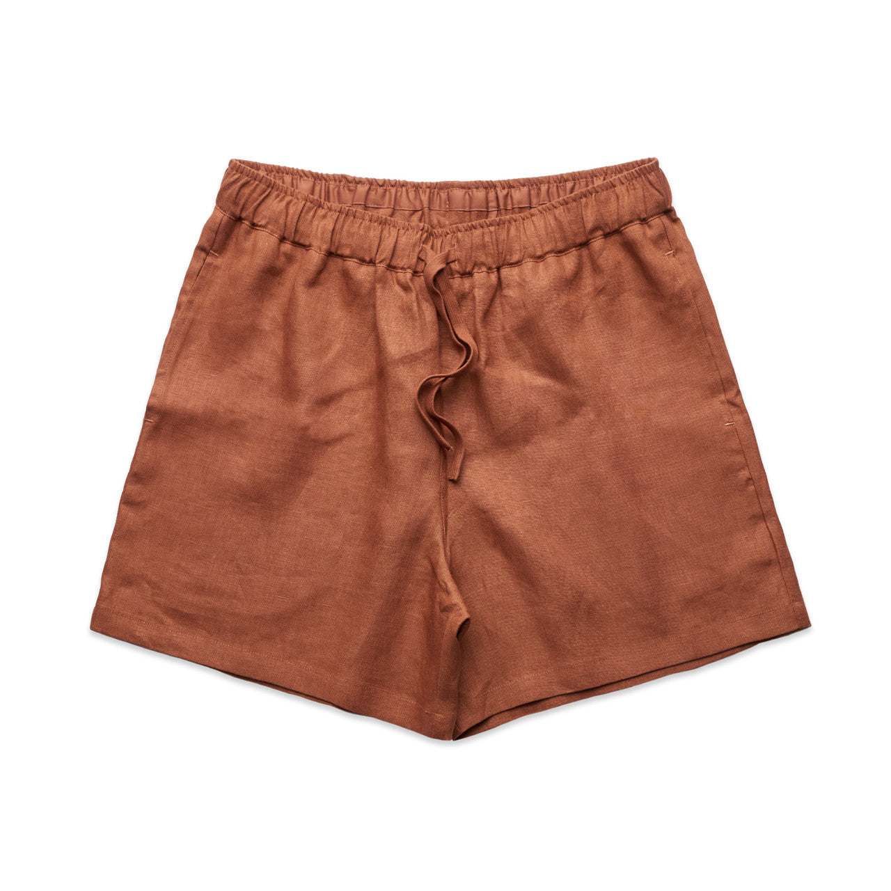 WOS LINEN SHORTS