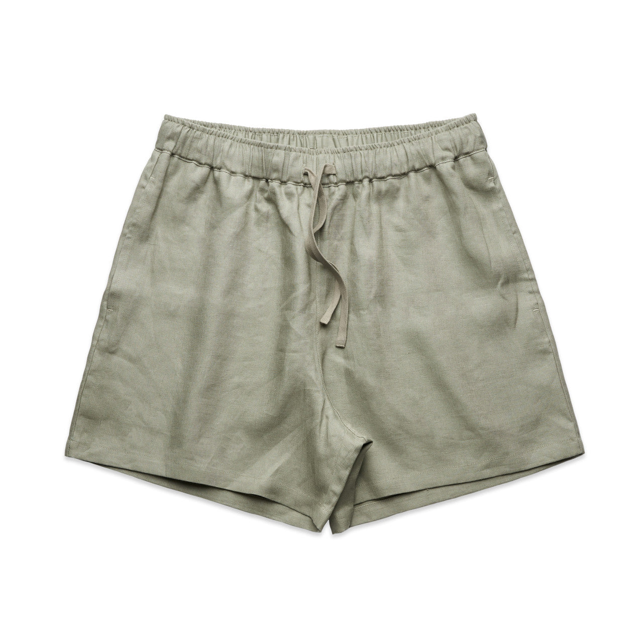 WOS LINEN SHORTS