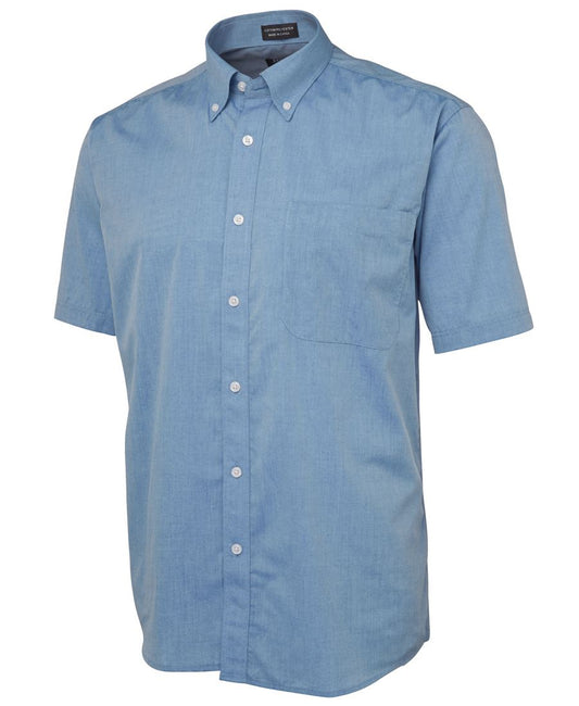 JB's SS FINE CHAMBRAY SHIRT