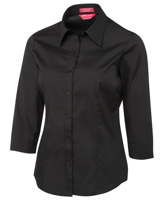 JB's LADIES URBAN 34 POPLIN SHIRT