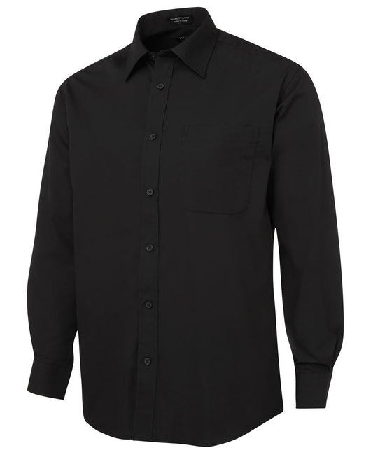 JB's LS POPLIN SHIRT