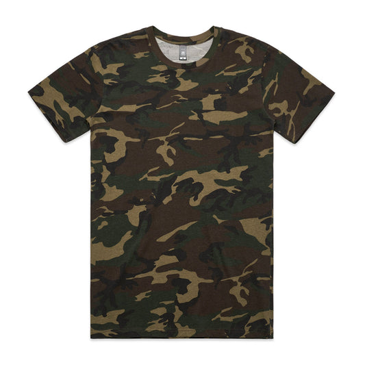 STAPLE TEE CAMO
