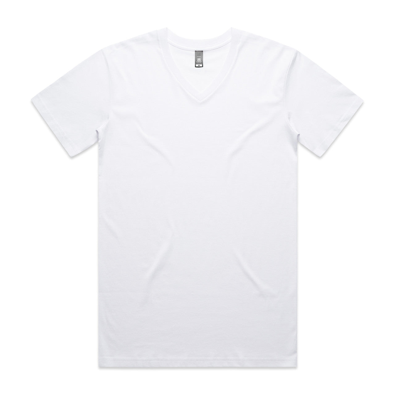 STAPLE V NECK TEE