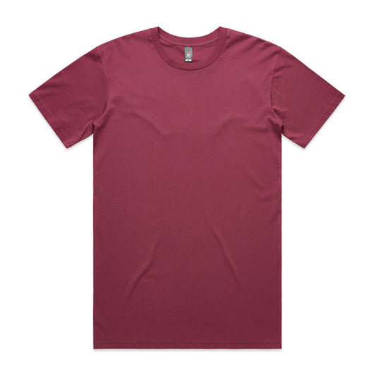 STAPLE TEE BERRY