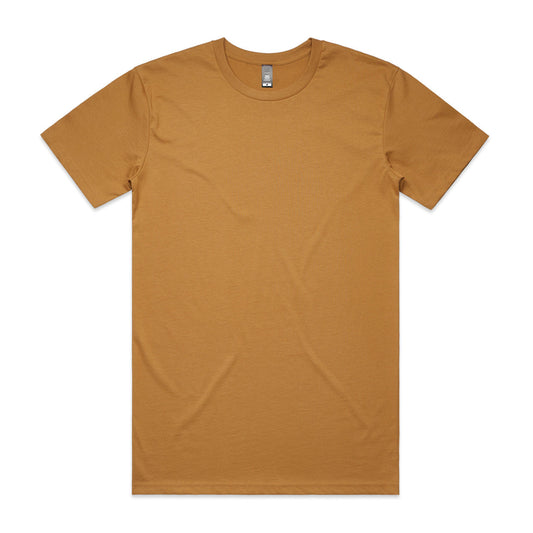 STAPLE TEE CAMEL