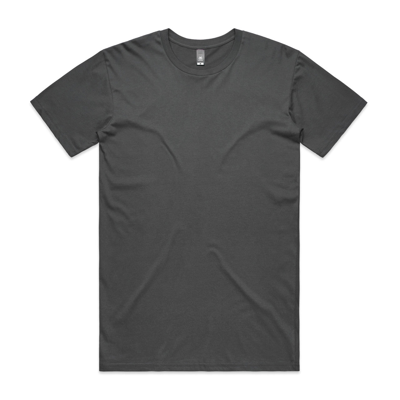 STAPLE TEE CHARCOAL