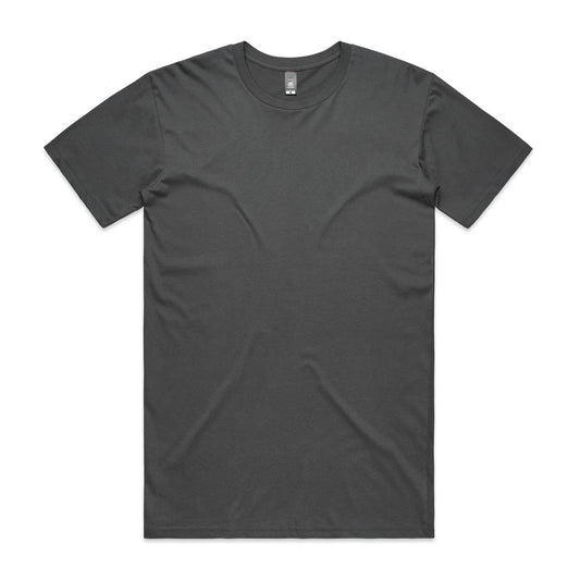 STAPLE TEE CHARCOAL