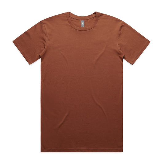 STAPLE TEE CLAY