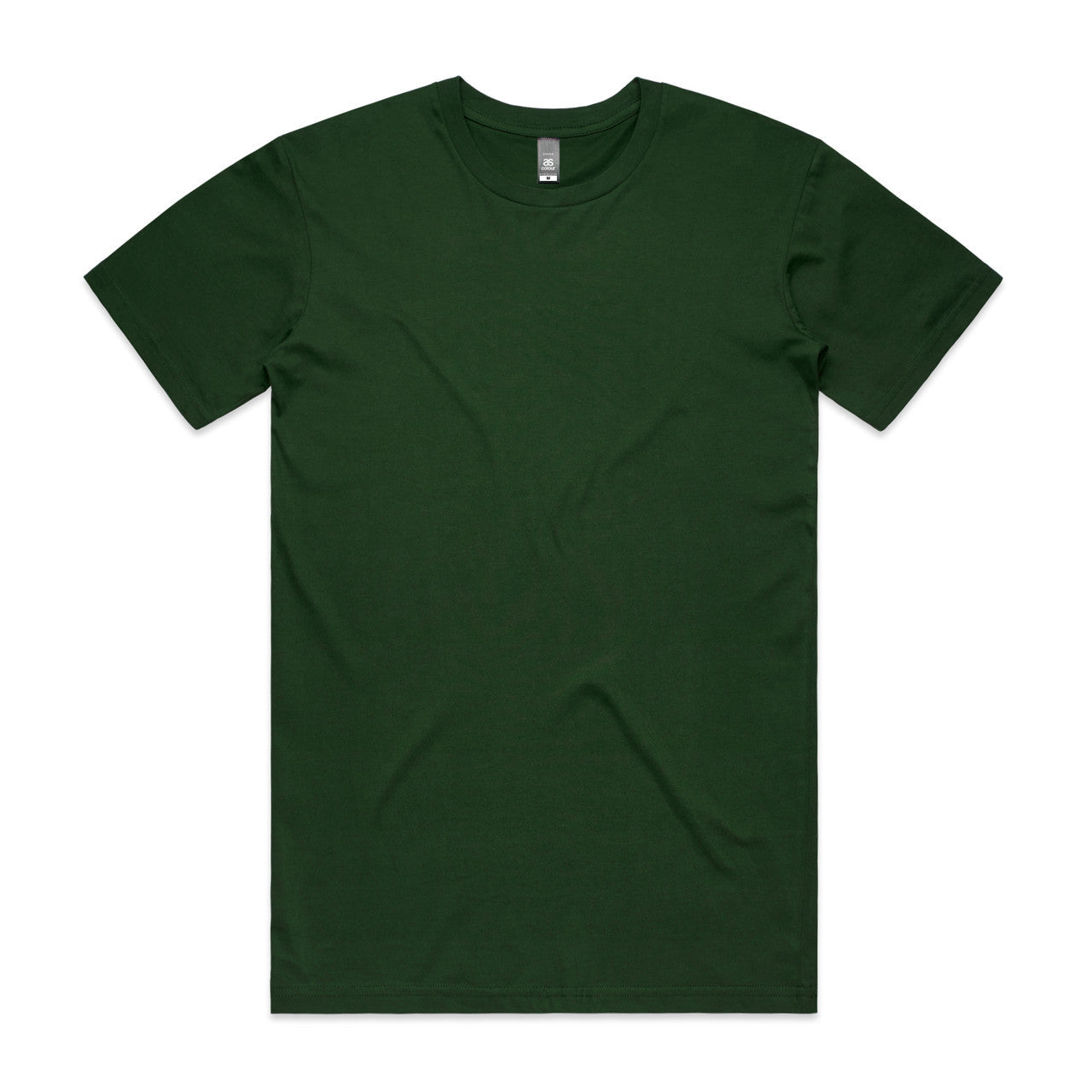 STAPLE TEE FOREST GREEN