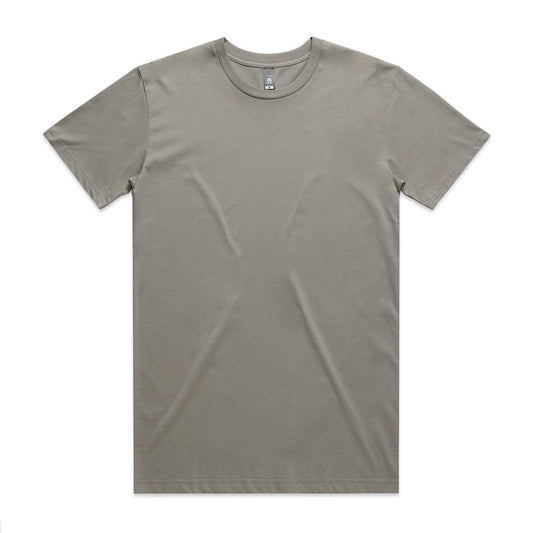 STAPLE TEE GRANITE