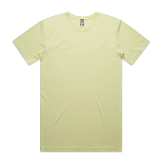 STAPLE TEE LIME