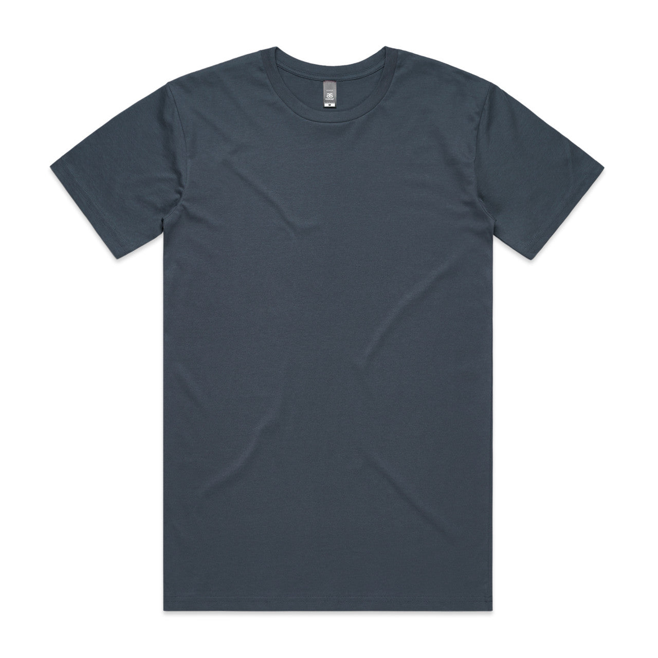 STAPLE TEE PETROL BLUE