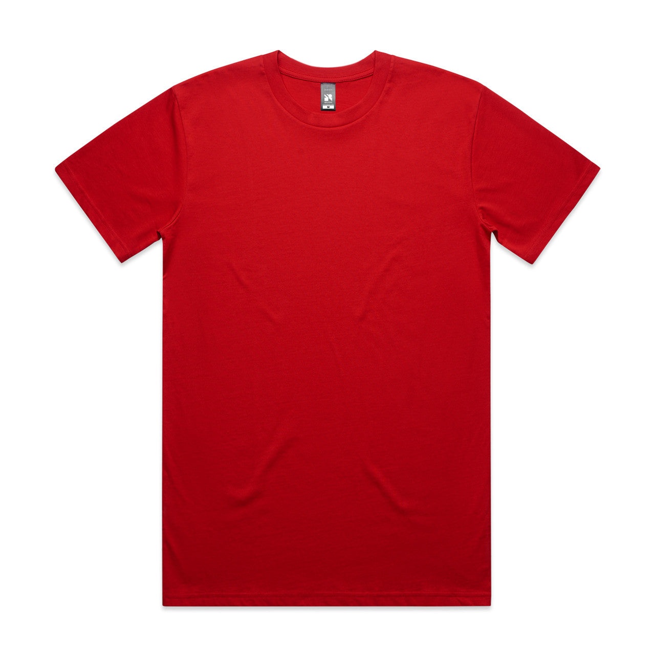 STAPLE TEE RED