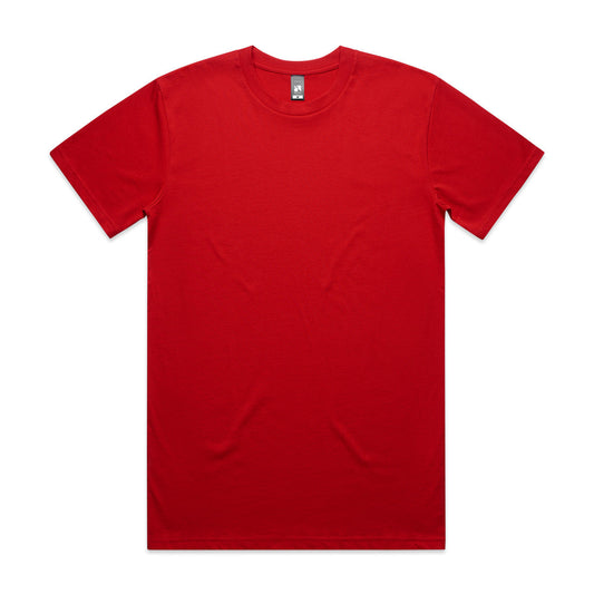 STAPLE TEE RED