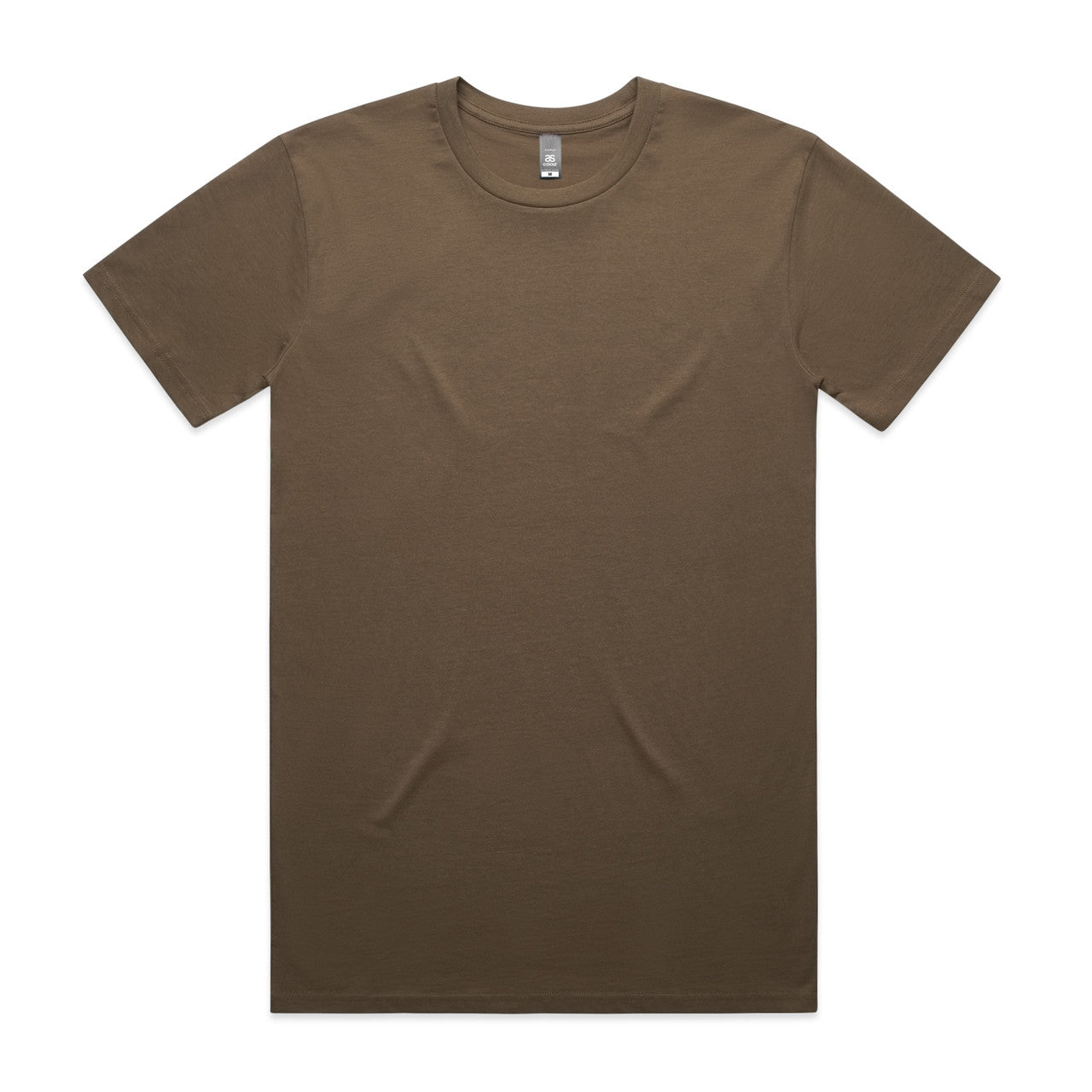 STAPLE TEE WALNUT