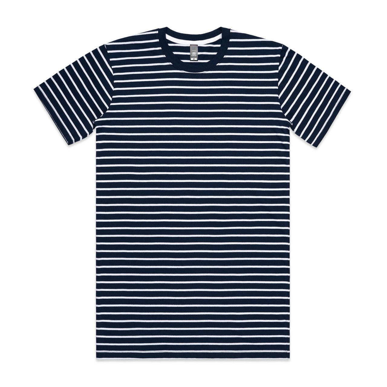STAPLE STRIPE TEE