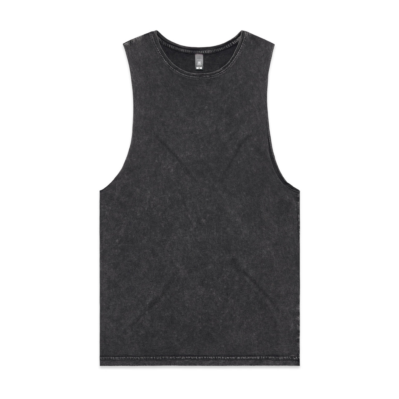 STONE WASH BARNARD TANK