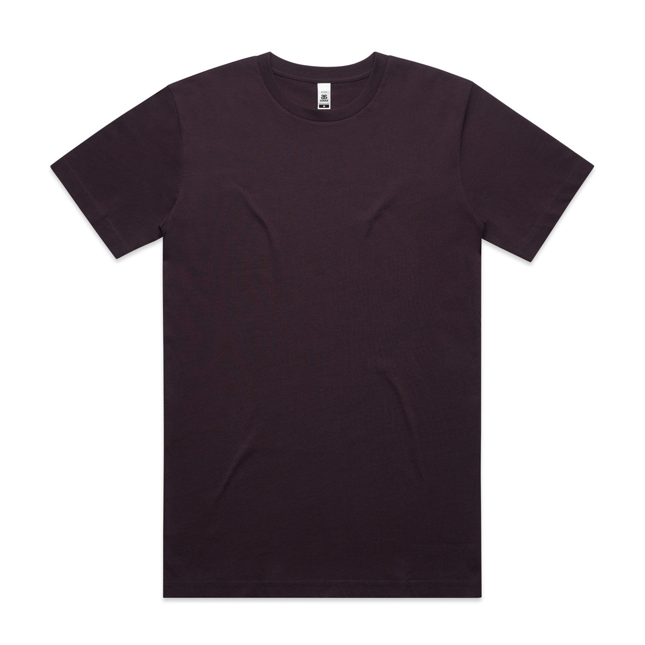 AS COLOUR BLOCK TEE