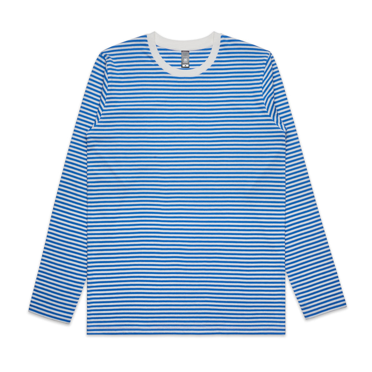 BOWERY STRIPE LS TEE
