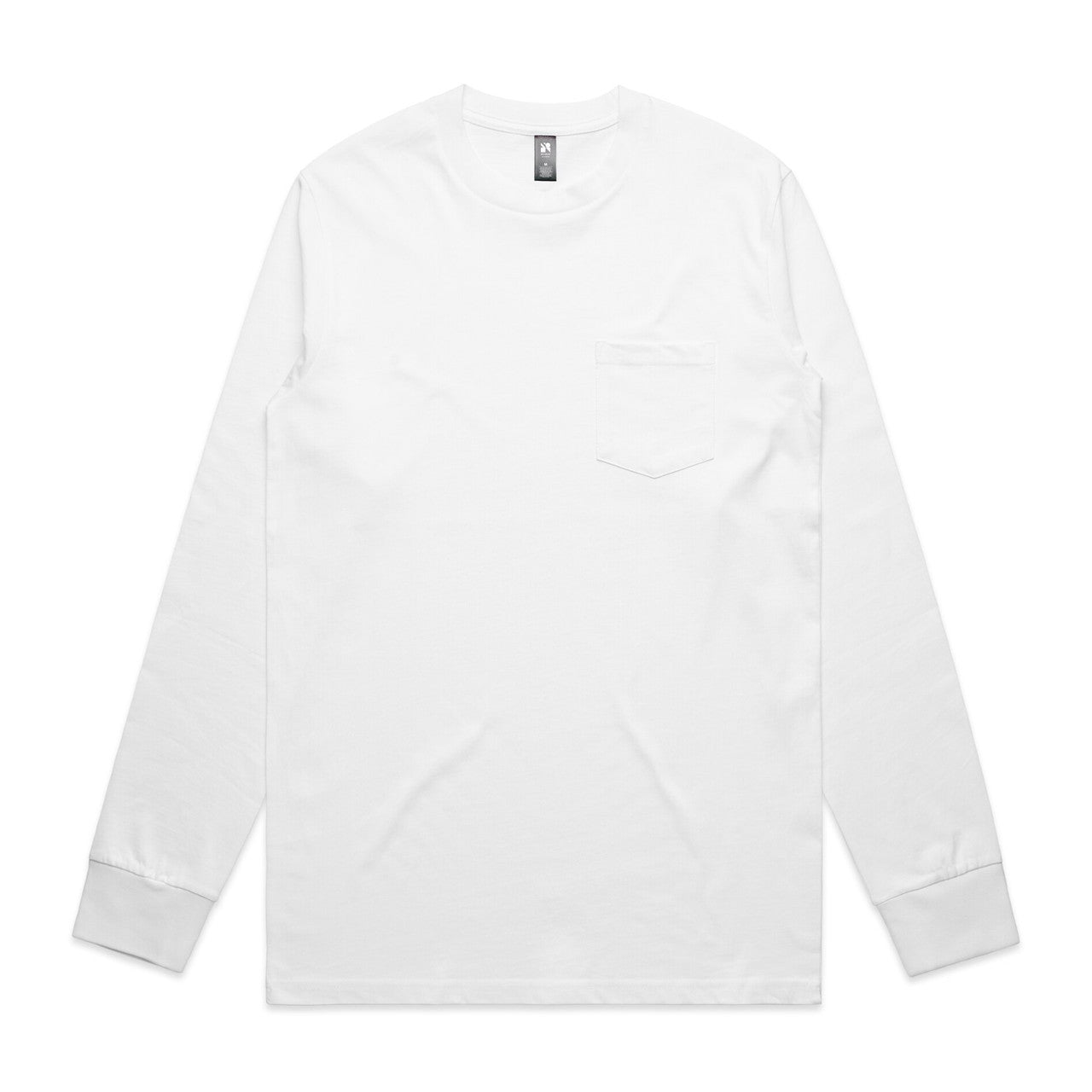 CLASSIC POCKET LS TEE