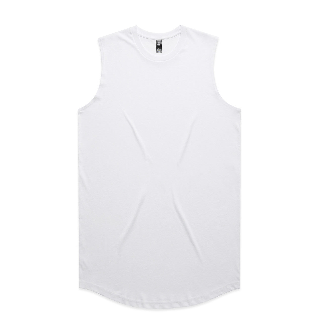 STAPLE CURVE TANK