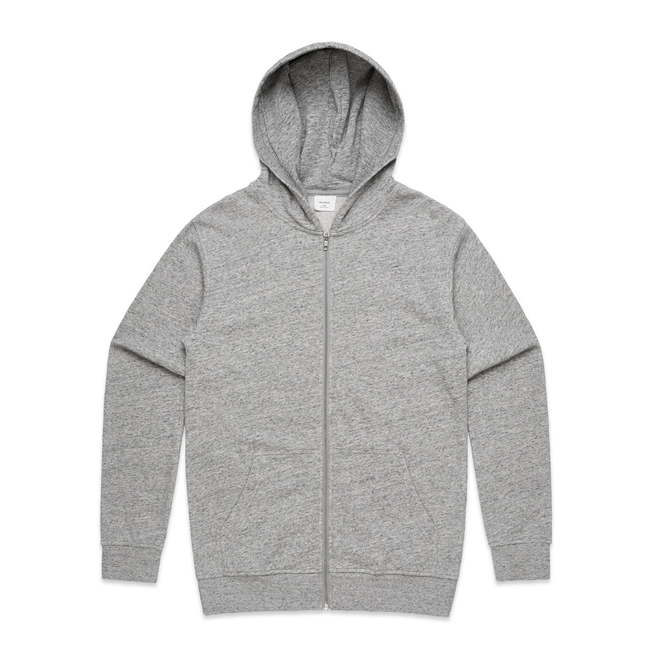 FLECK ZIP HOOD